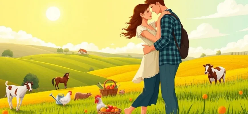 Melodramas de granjeros en español: Amor y vida rural