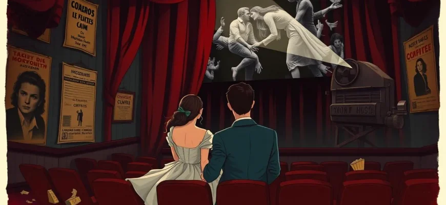 Películas de terror sobre amantes: 10 escalofriantes historias