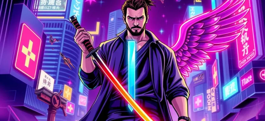 Películas de Acción con un Toque Espiritual