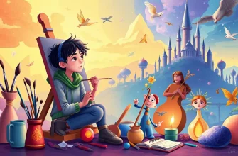 Películas de fantasía que inspiran la creatividad