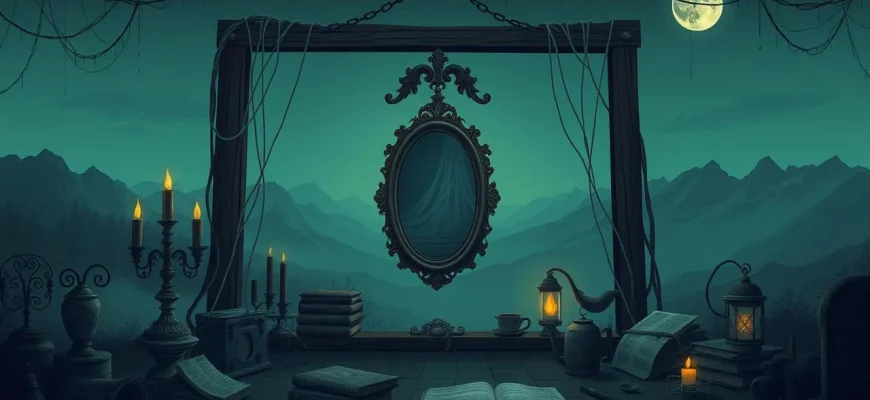 Películas de terror con objetos mágicos