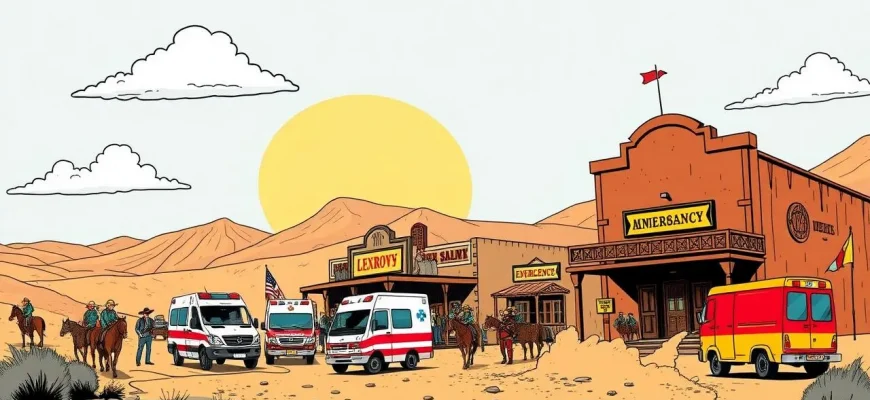 Películas del Oeste con Emergencias: Una Selección Excepcional