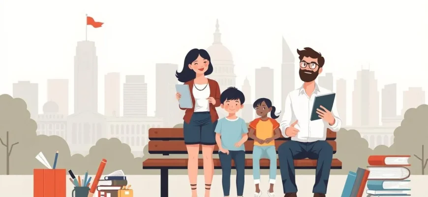 Películas Familiares sobre Gobierno