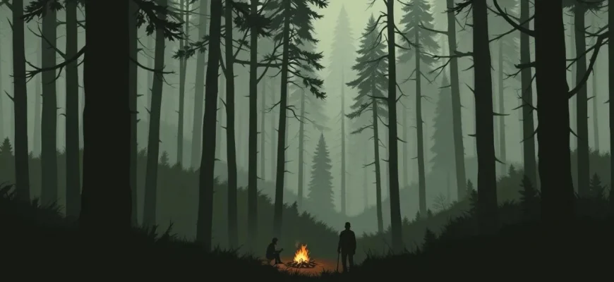 Películas de Drama en el Bosque