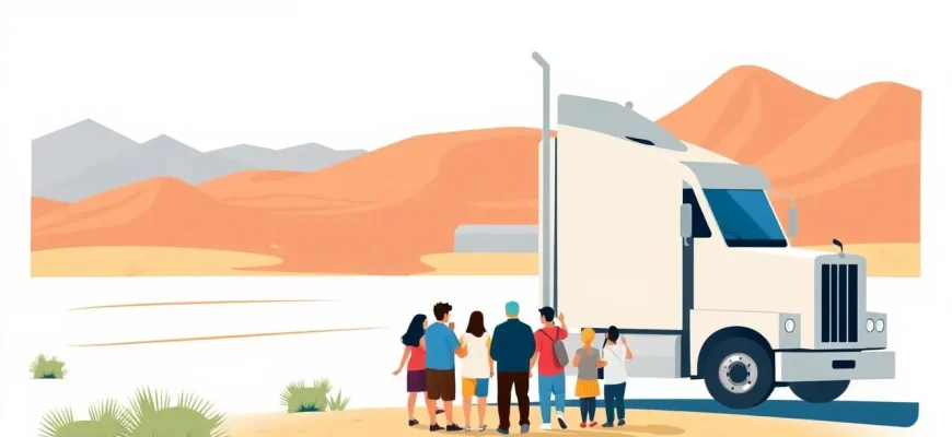 10 Películas de Drama sobre Camiones