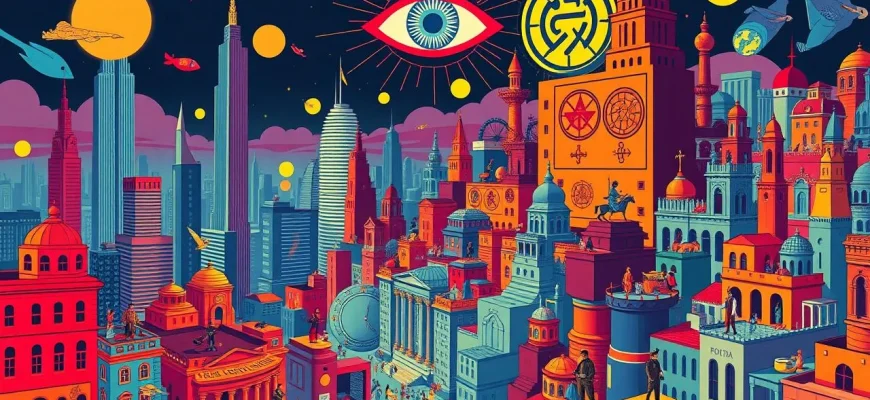 Top 100 Películas Místicas: Una Selección de Suspenso y Misterio