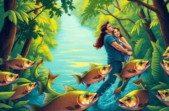 Melodramas con Pirañas: Amor y Aventura en Aguas Peligrosas