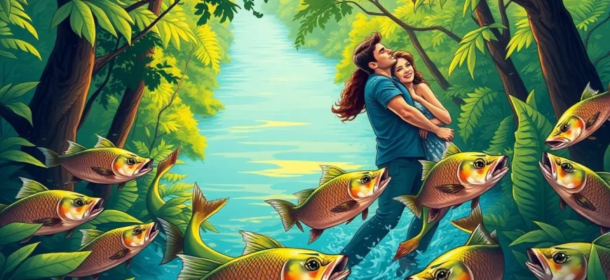Melodramas con Pirañas: Amor y Aventura en Aguas Peligrosas