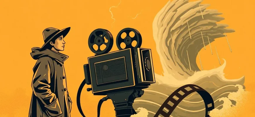 Películas de terror sobre huracanes