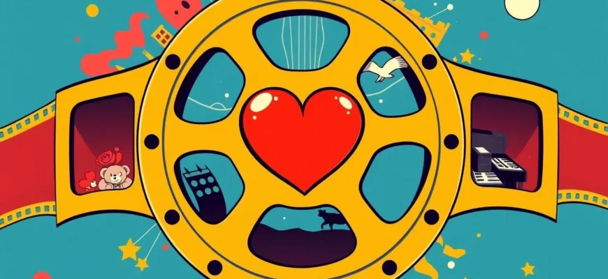 Películas que tocan el corazón