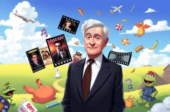 Las Mejores Comedias con Leslie Nielsen