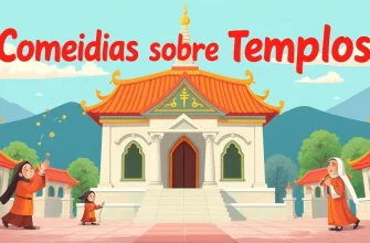10 Comedias sobre Templos para Risas Garantizadas