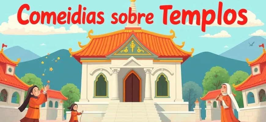 10 Comedias sobre Templos para Risas Garantizadas