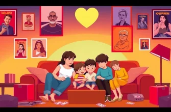 Películas familiares sobre amor