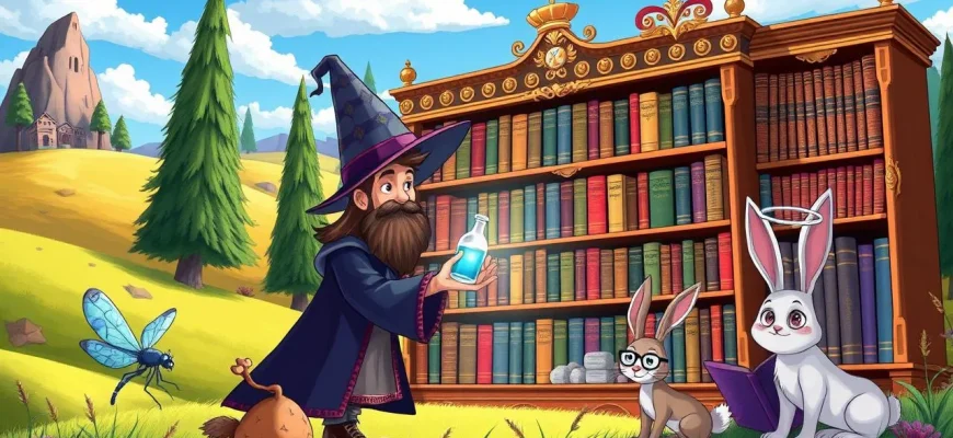 Películas de Fantasía con un Toque de Alergia