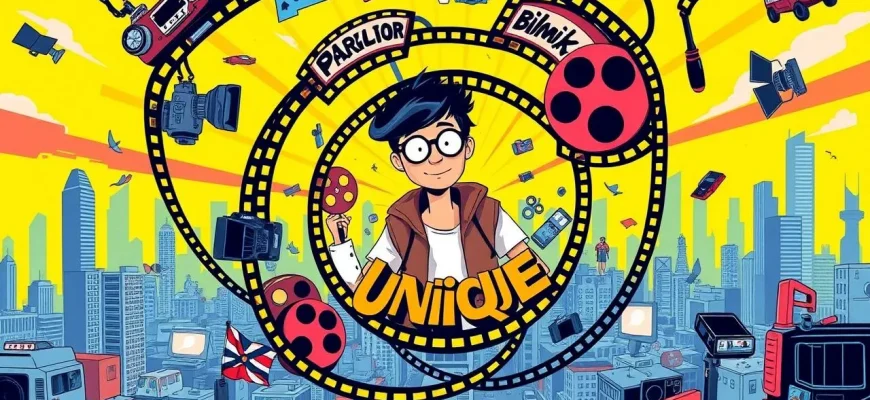 Descubre Películas Únicas