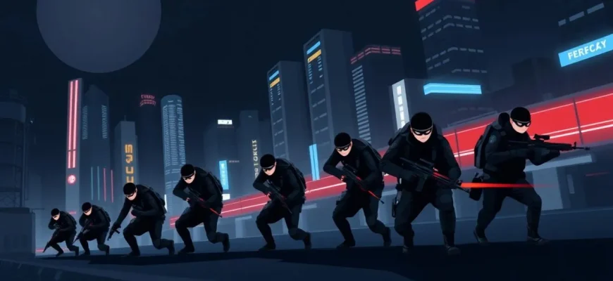 Películas de Acción sobre Fuerzas Especiales