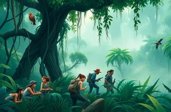10 Películas Biográficas sobre la Selva que Debes Ver