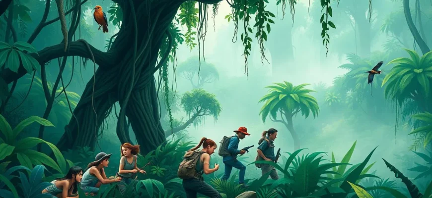 10 Películas Biográficas sobre la Selva que Debes Ver