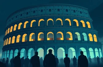 10 Películas de Suspenso sobre el Coliseo