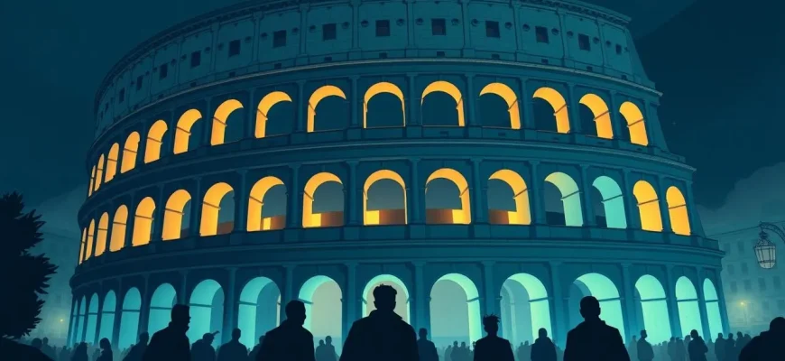 10 Películas de Suspenso sobre el Coliseo