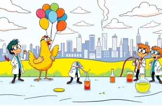 Comedias sobre experimentos científicos que no te puedes perder