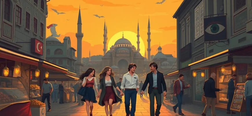Películas de Terror Ambientadas en Estambul