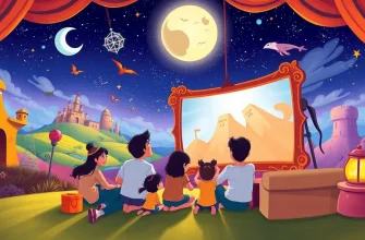 Películas familiares sobre leyendas