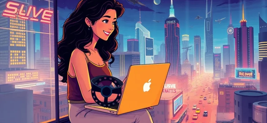 Películas de Amor y Tecnología: Una Combinación Emocionante