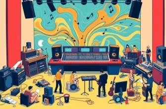 10 Documentales Imperdibles sobre Estudios de Grabación