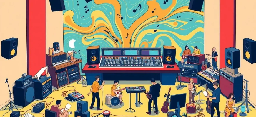 10 Documentales Imperdibles sobre Estudios de Grabación