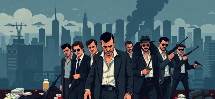 Películas sobre narcotráfico: 10 imperdibles