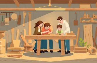 Películas Familiares sobre Carpinteros