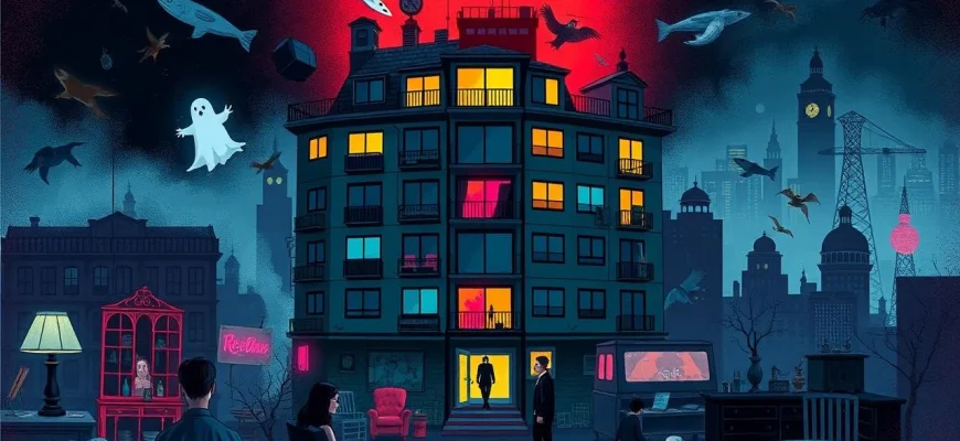 Películas de Misterio sobre Apartamentos Malditos