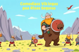 Las Mejores Comedias de Vikingos para Disfrutar en Español