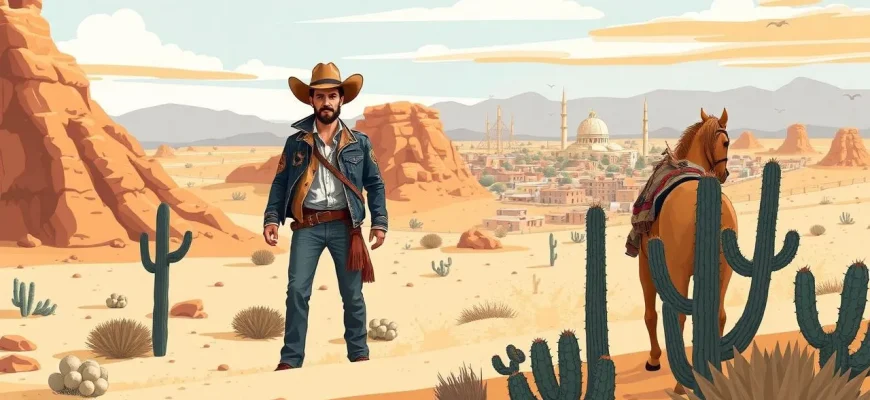 Westerns Israelíes: Una Colección Única