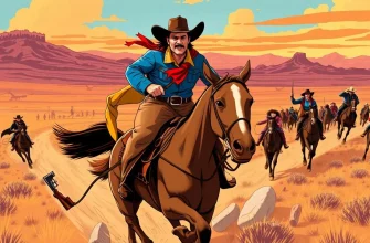 10 Películas de Western de Rescate