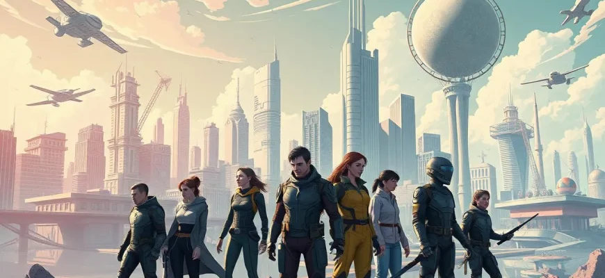 Películas de Ciencia Ficción con Anomalías Temporales