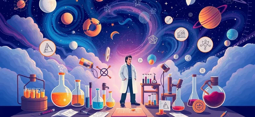 Documentales sobre experimentos físicos