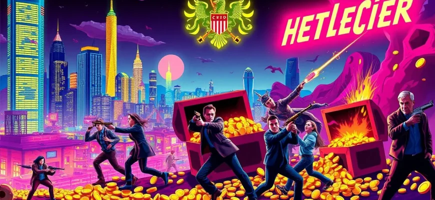 Películas de Acción sobre Herencias