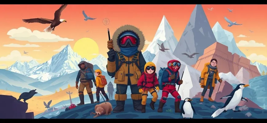 Explorando lo Imposible: 10 Documentales de Viajes Extremos