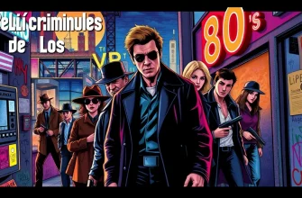 Películas Criminales de los 80 en Español