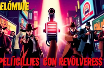 Películas con Revólveres: Una Selección de Acción y Drama