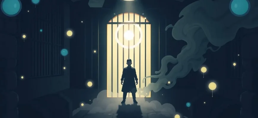 Películas de Fantasía Ambientadas en Prisiones