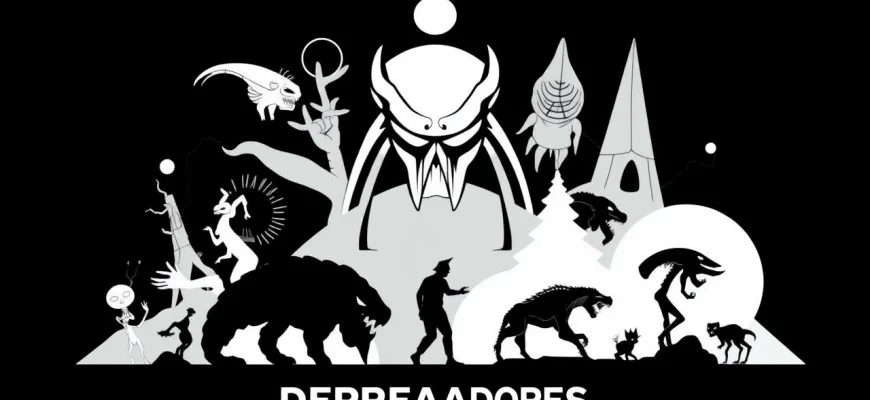Películas de Ciencia Ficción sobre Depredadores
