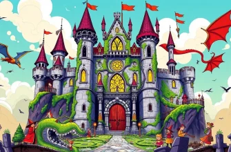 Películas de Aventuras en Castillos Encantados