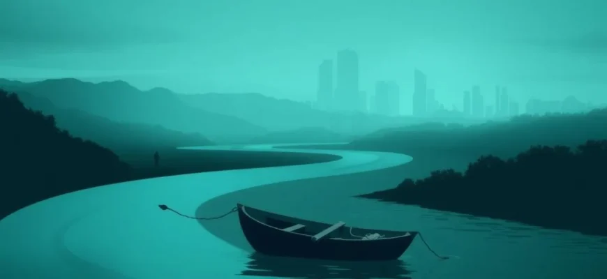 Películas de Suspense sobre Ríos