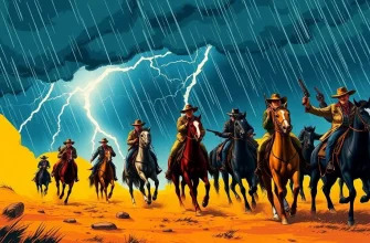 Películas de Westerns con Tormentas