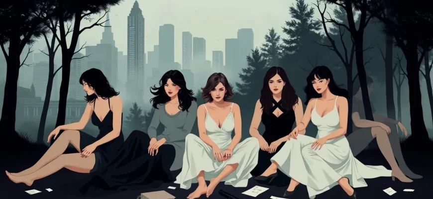 10 Películas de Thriller con Mujeres Fatales