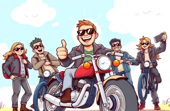 Comedias de Bikers en Español: 10 Películas Imperdibles